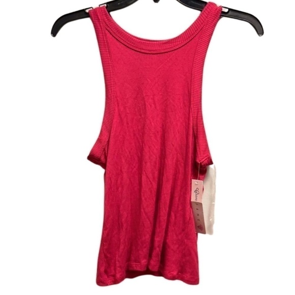 CRAVE FAME
Juniors' Racerback Tank Top high neck size L - Picture 2 of 9